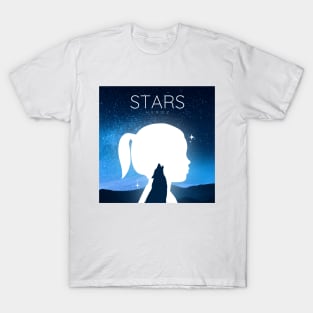 stars heros T-Shirt